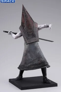 1/7 Scale Red Pyramid Thing Oshi Works PVC Statue