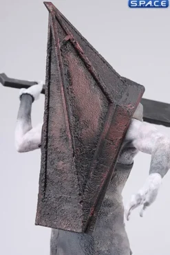 1/7 Scale Red Pyramid Thing Oshi Works PVC Statue