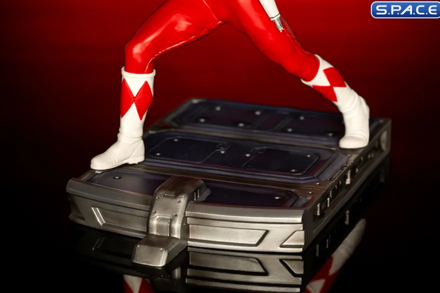 1/10 Scale Red Ranger BDS Art Scale Statue