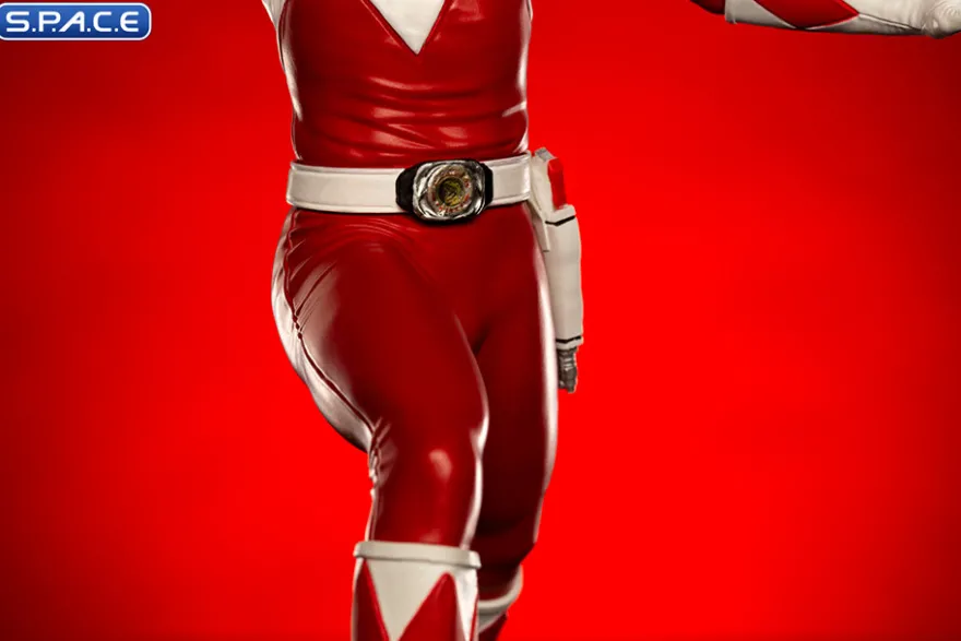 1/10 Scale Red Ranger BDS Art Scale Statue
