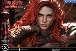 1/3 Scale Red Sonja »Long Live the Queen« Throne Legacy Statue