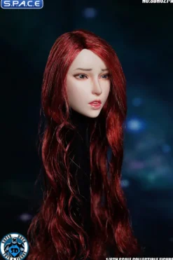 1/6 Scale Regina Head Sculpt