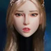 1/6 Scale Regina Head Sculpt