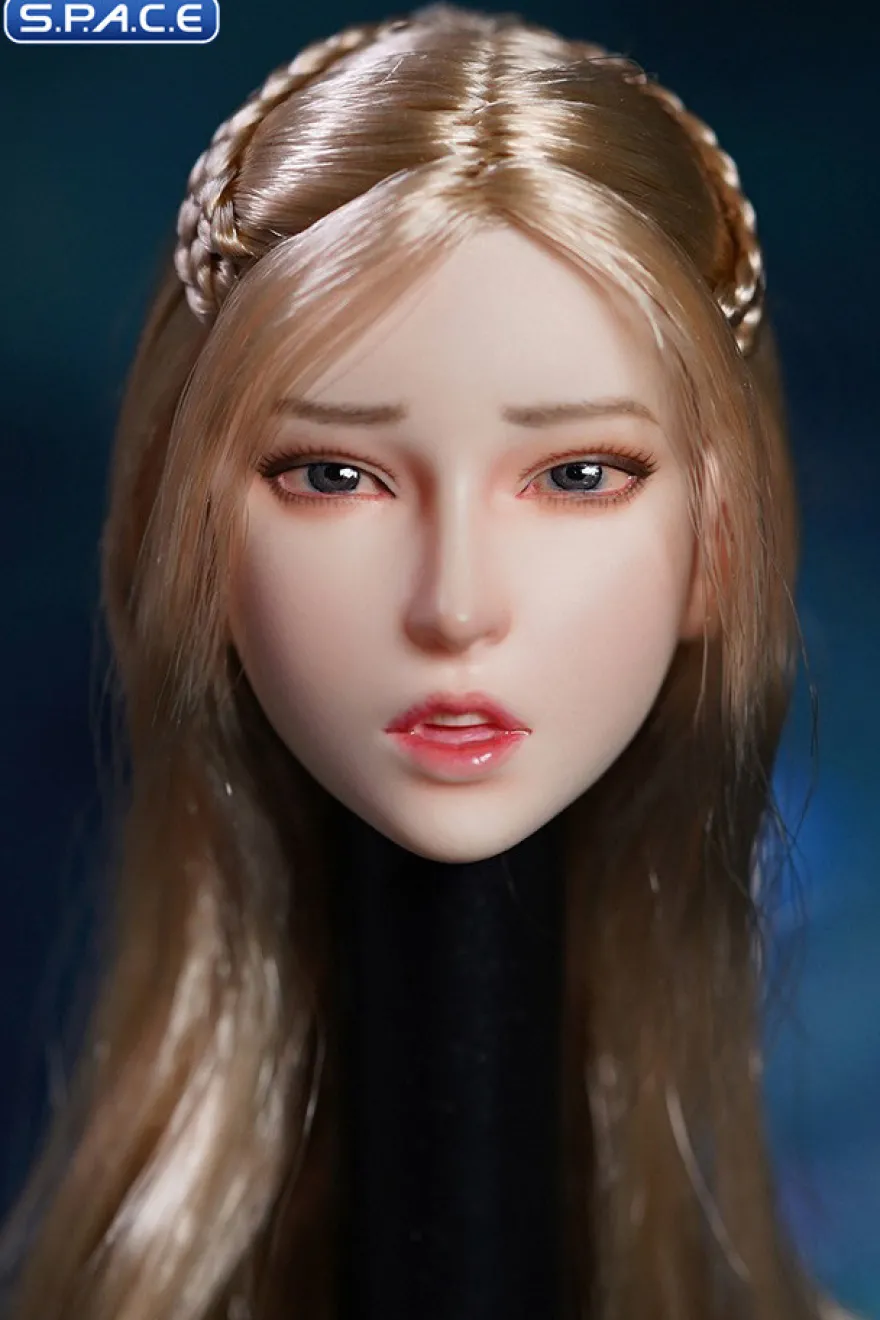 1/6 Scale Regina Head Sculpt