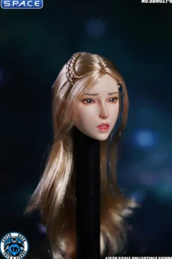 1/6 Scale Regina Head Sculpt