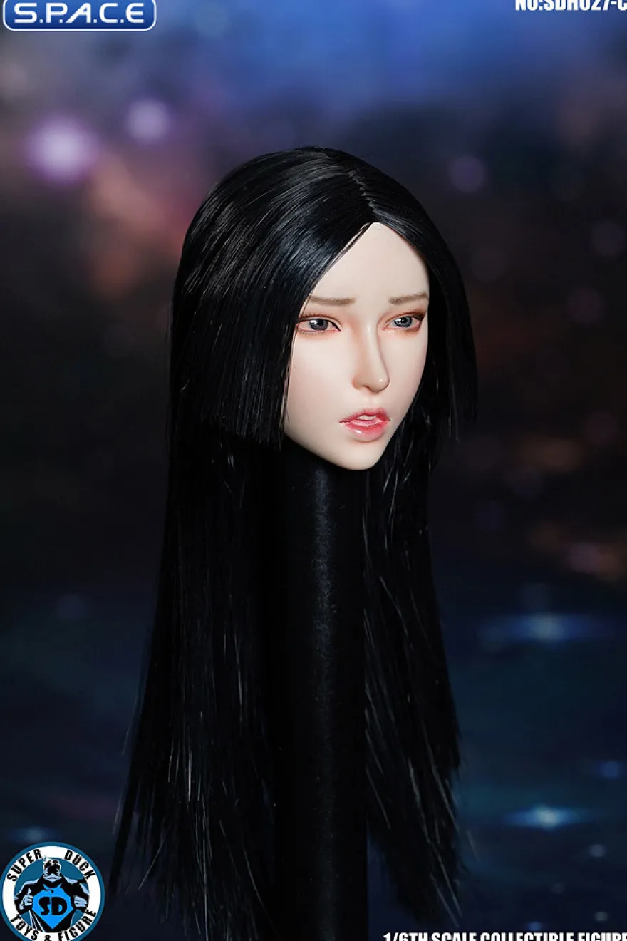 1/6 Scale Regina Head Sculpt