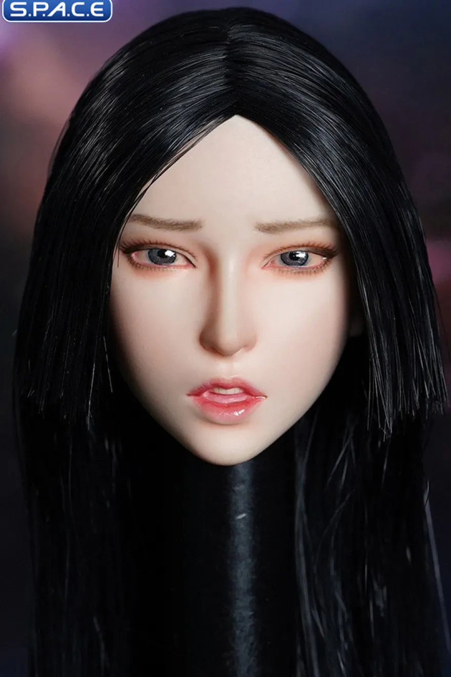 1/6 Scale Regina Head Sculpt