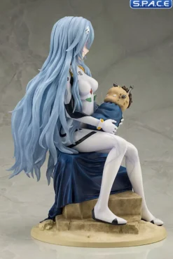1/6 Scale Rei Ayanami »Afffectionate Gaze« PVC Statue