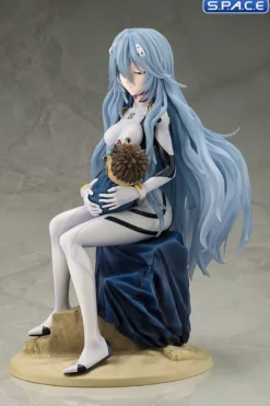 1/6 Scale Rei Ayanami »Afffectionate Gaze« PVC Statue