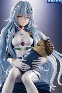 1/6 Scale Rei Ayanami »Afffectionate Gaze« PVC Statue