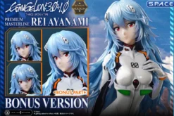 1/4 Scale Rei Ayanami Premium Masterline Statue