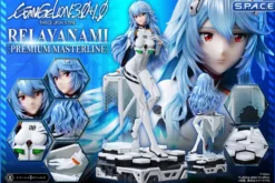 1/4 Scale Rei Ayanami Premium Masterline Statue
