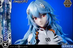 1/4 Scale Rei Ayanami Premium Masterline Statue