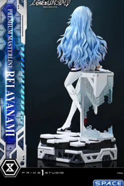 1/4 Scale Rei Ayanami Premium Masterline Statue