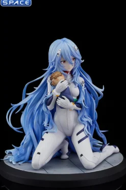 1/7 Scale Rei Ayanami PVC Statue - Long Hair Version