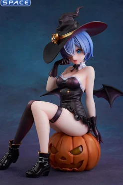 1/7 Scale Rem »Sorcerer of Dreamy Night« PVC Statue