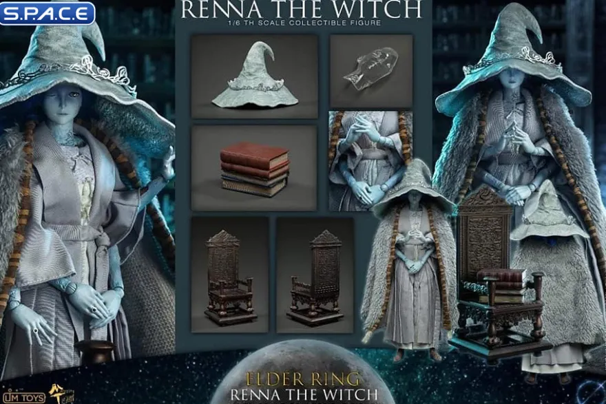 1/6 Scale Renna The Witch