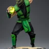 1/10 Scale Reptile Art Scale Statue