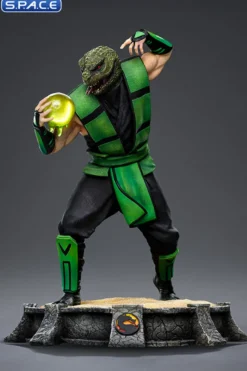 1/10 Scale Reptile Art Scale Statue