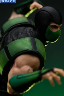 1/10 Scale Reptile Art Scale Statue