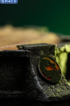 1/10 Scale Reptile Art Scale Statue