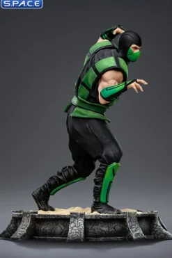 1/10 Scale Reptile Art Scale Statue