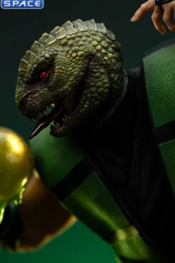 1/10 Scale Reptile Art Scale Statue