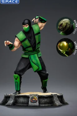 1/10 Scale Reptile Art Scale Statue