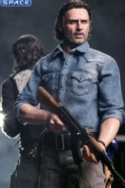 1/6 Scale Rick Grimes - Season 8
