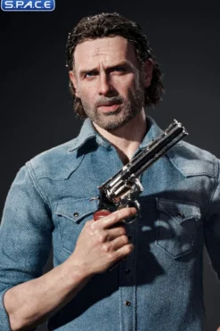 1/6 Scale Rick Grimes - Season 8