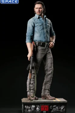 1/6 Scale Rick Grimes - Season 8