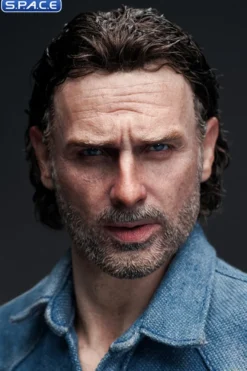 1/6 Scale Rick Grimes - Season 8