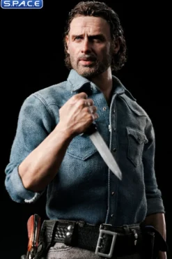 1/6 Scale Rick Grimes - Season 8