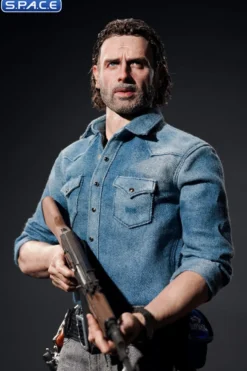 1/6 Scale Rick Grimes - Season 8