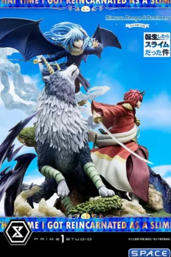 1/6 Scale Rimuru, Ranga & Benimaru Conept Masterline Statue
