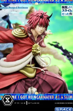 1/6 Scale Rimuru, Ranga & Benimaru Conept Masterline Statue