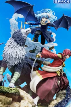 1/6 Scale Rimuru, Ranga & Benimaru Conept Masterline Statue