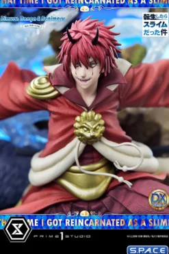 1/6 Scale Rimuru, Ranga & Benimaru Deluxe Conept Masterline Statue - Bonus Version (That Time I Got Reincarnated as a Slime)