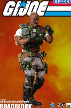 1/6 Scale Roadblock