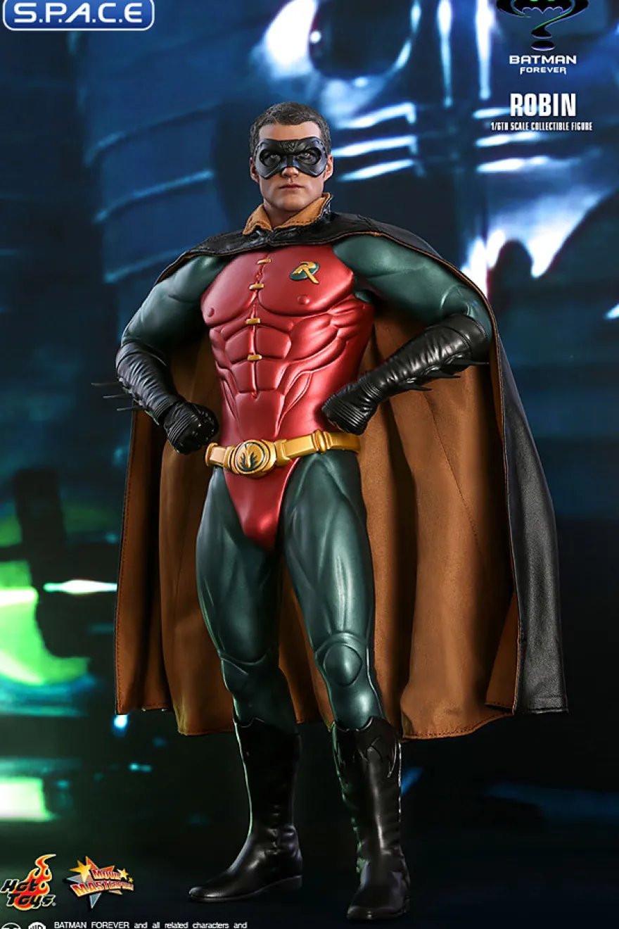 1/6 Scale Robin Movie Masterpiece MMS594