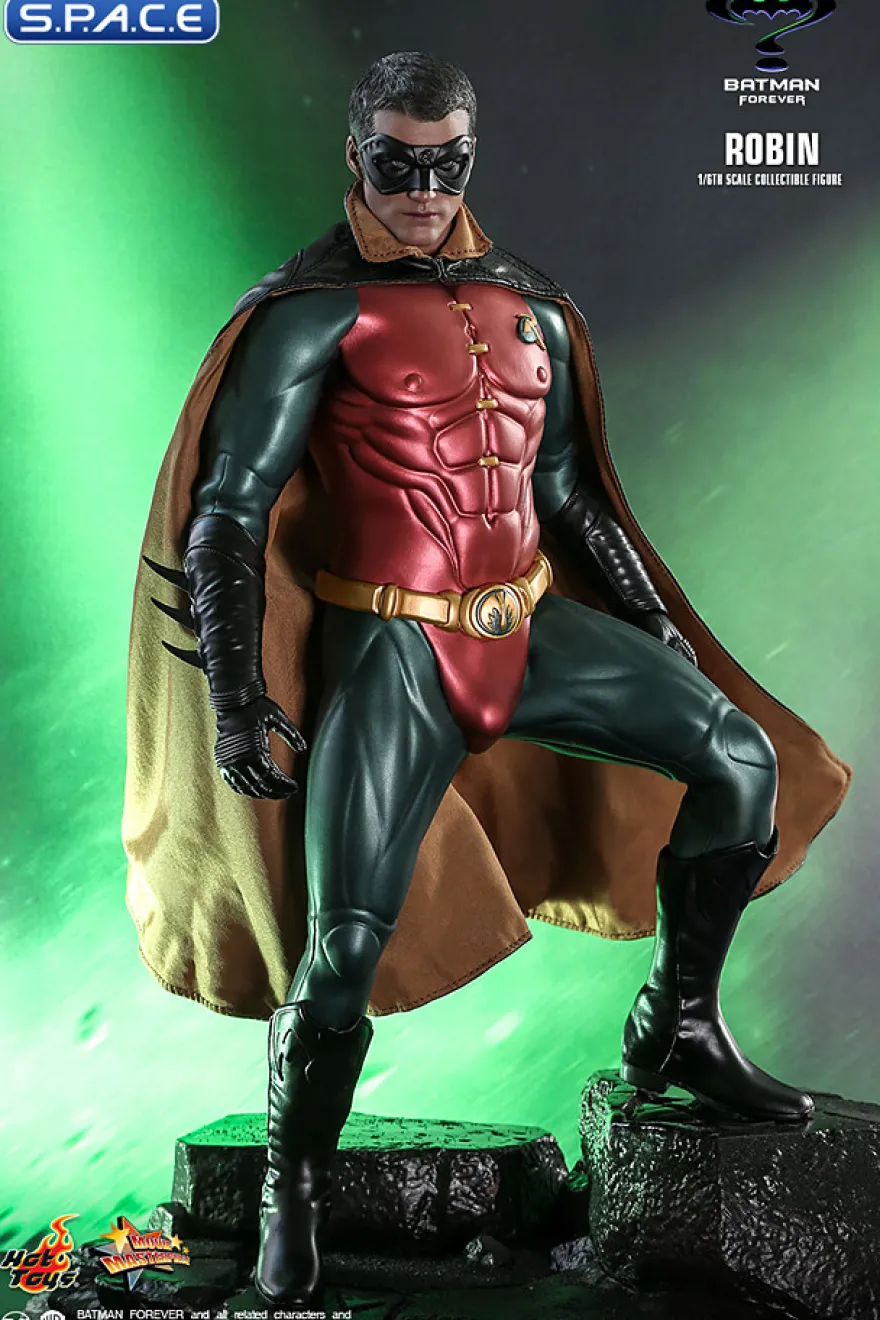 1/6 Scale Robin Movie Masterpiece MMS594