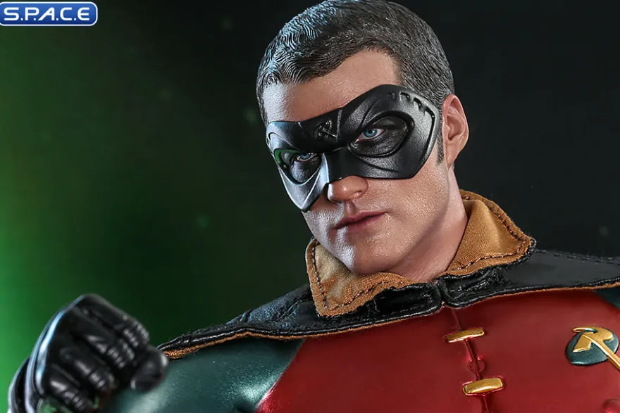 1/6 Scale Robin Movie Masterpiece MMS594