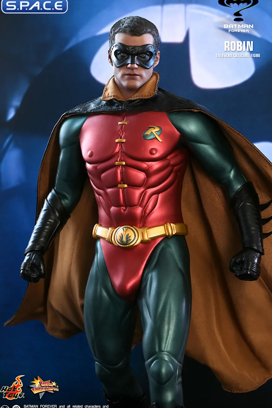 1/6 Scale Robin Movie Masterpiece MMS594
