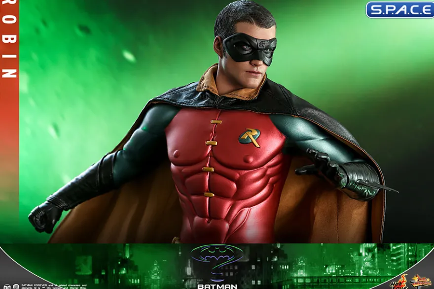 1/6 Scale Robin Movie Masterpiece MMS594