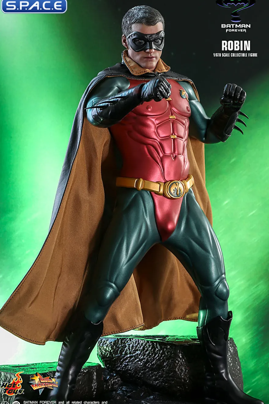1/6 Scale Robin Movie Masterpiece MMS594