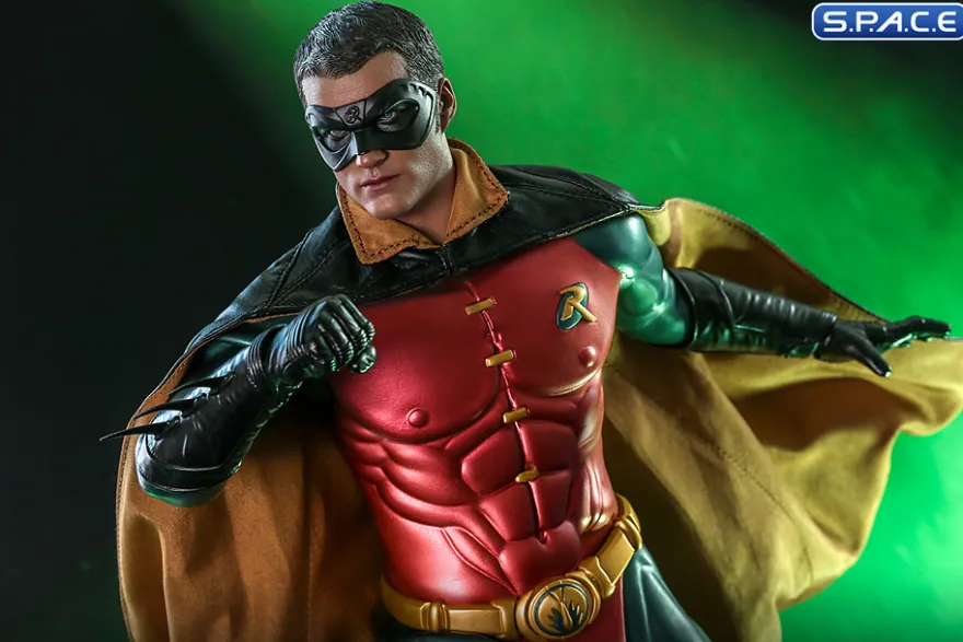 1/6 Scale Robin Movie Masterpiece MMS594