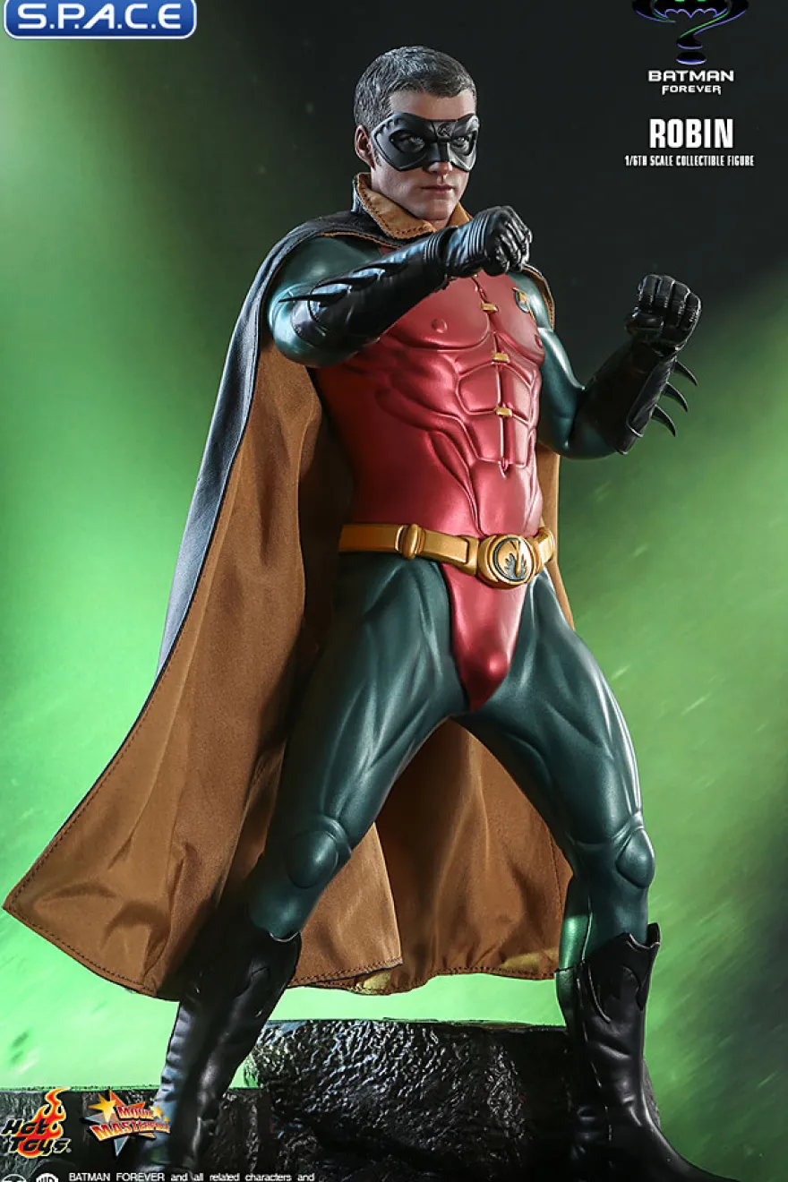 1/6 Scale Robin Movie Masterpiece MMS594