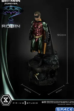 1/3 Scale Robin Museum Masterline Statue
