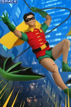 1/12 Scale Robin One:12 Collective - Golden Age Version