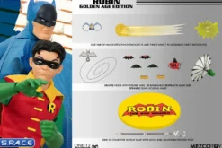 1/12 Scale Robin One:12 Collective - Golden Age Version